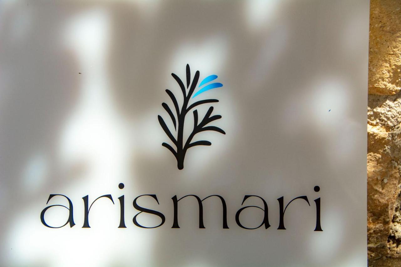 Arismari House Leilighet Ravdhoúkha Eksteriør bilde